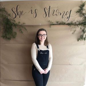 Meet your Posher, Jenna